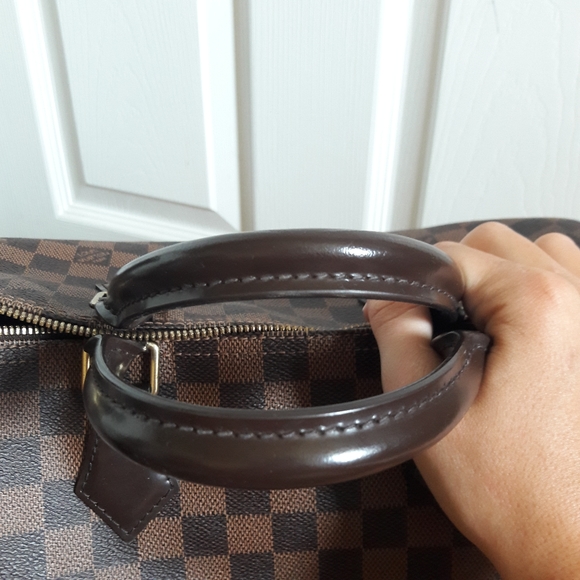 TRADED ❤️ Additional Photos of LV Speedy 30 Bandouliere - Picture 3 of 14